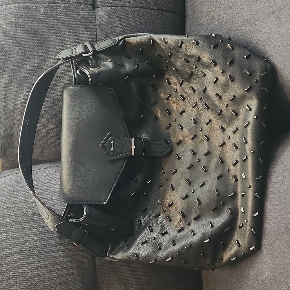 Gianni Bini Purse/Backpack
